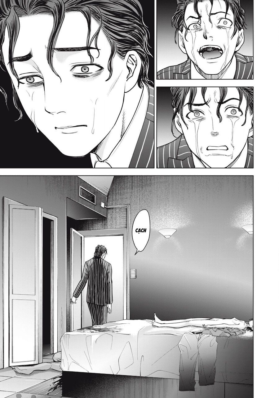 Satanophany Chapter 310 - 14