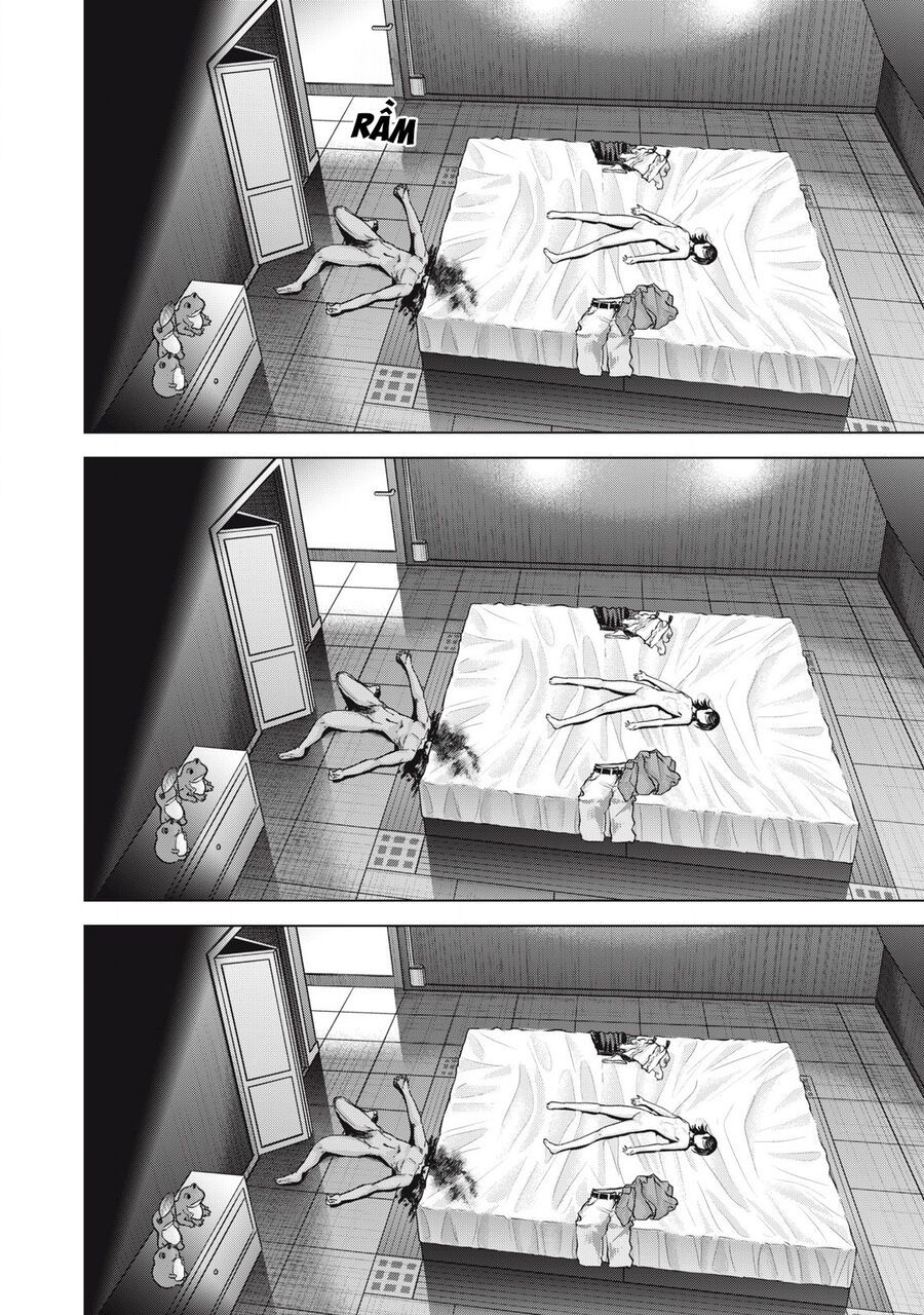 Satanophany Chapter 310 - 15