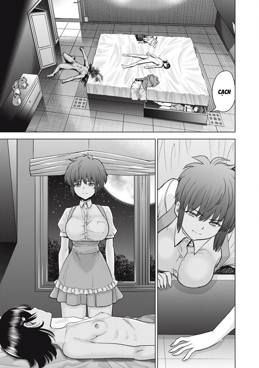 Satanophany Chapter 310 - 16