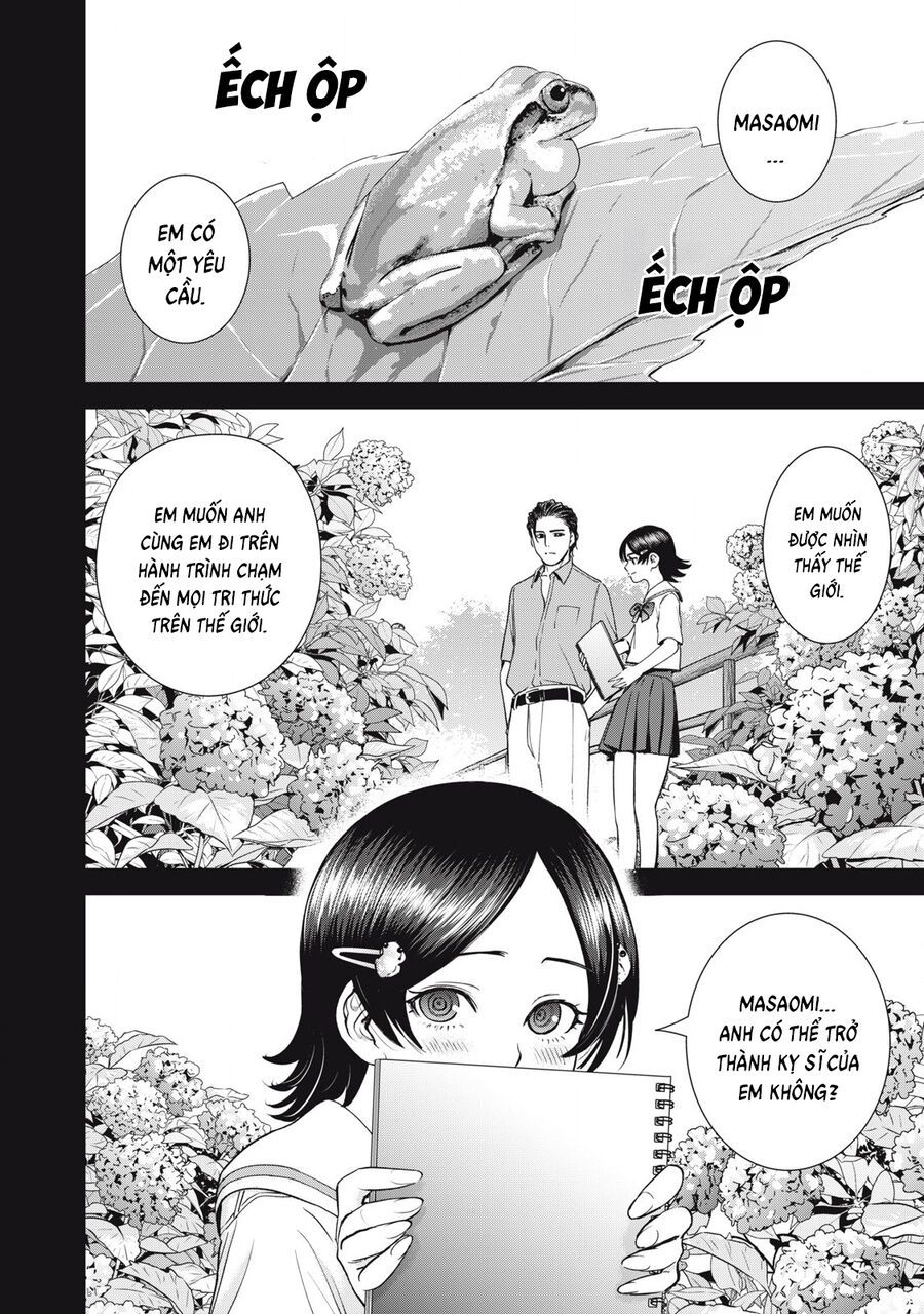 Satanophany Chapter 310 - 5