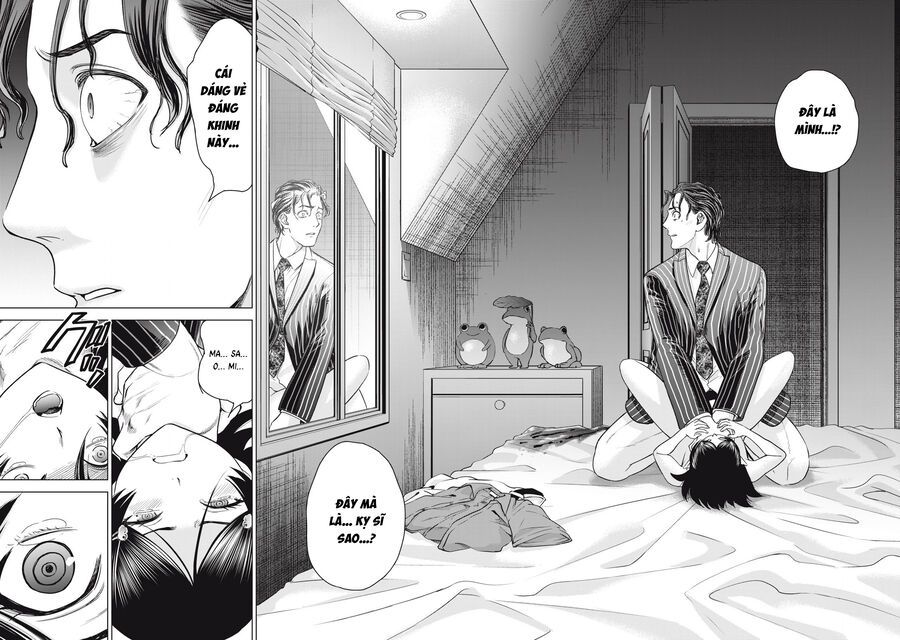 Satanophany Chapter 310 - 7