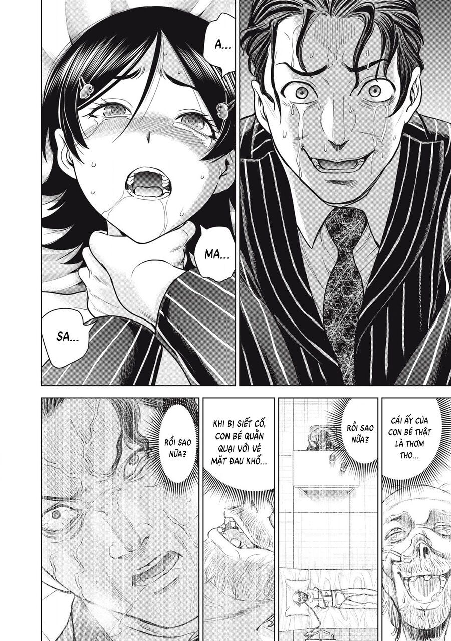 Satanophany Chapter 310 - 8