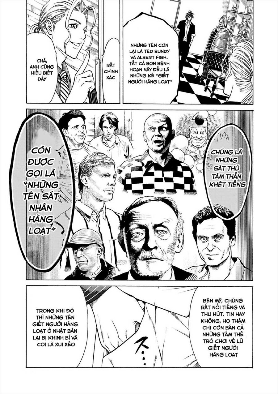 Psycho X Past Chapter 1 - 28