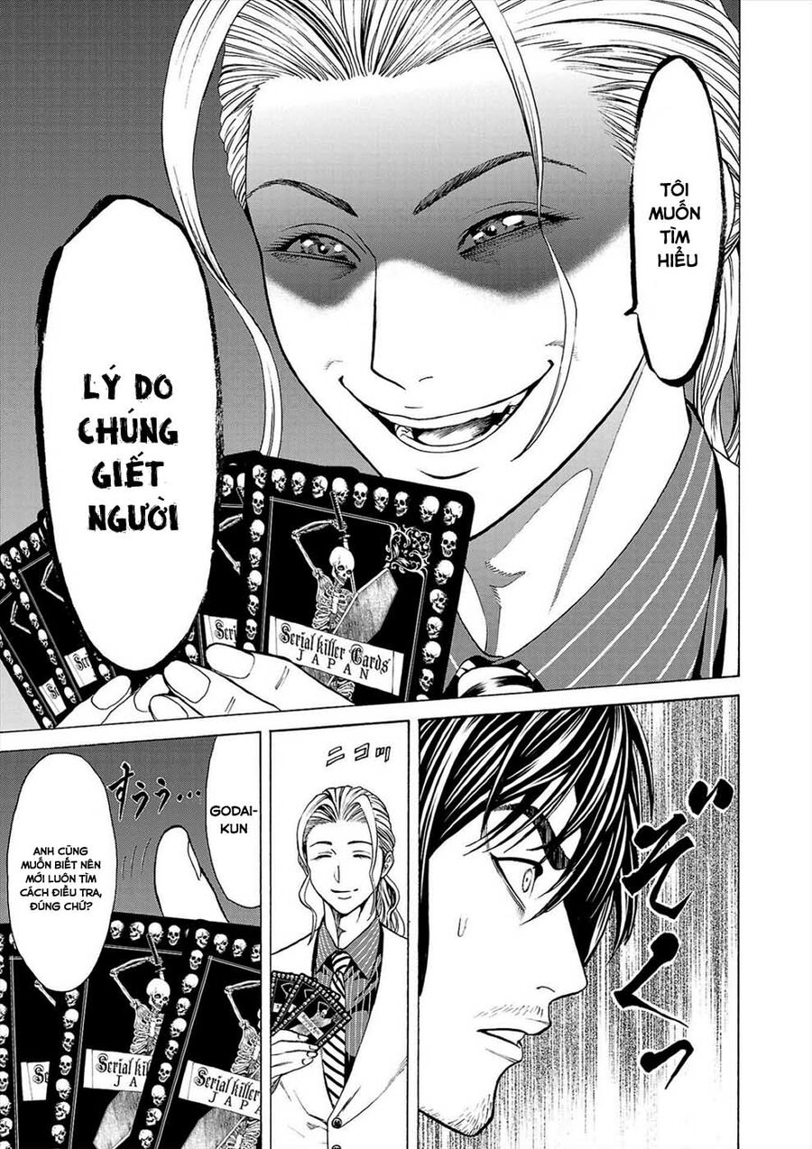 Psycho X Past Chapter  1 - 36