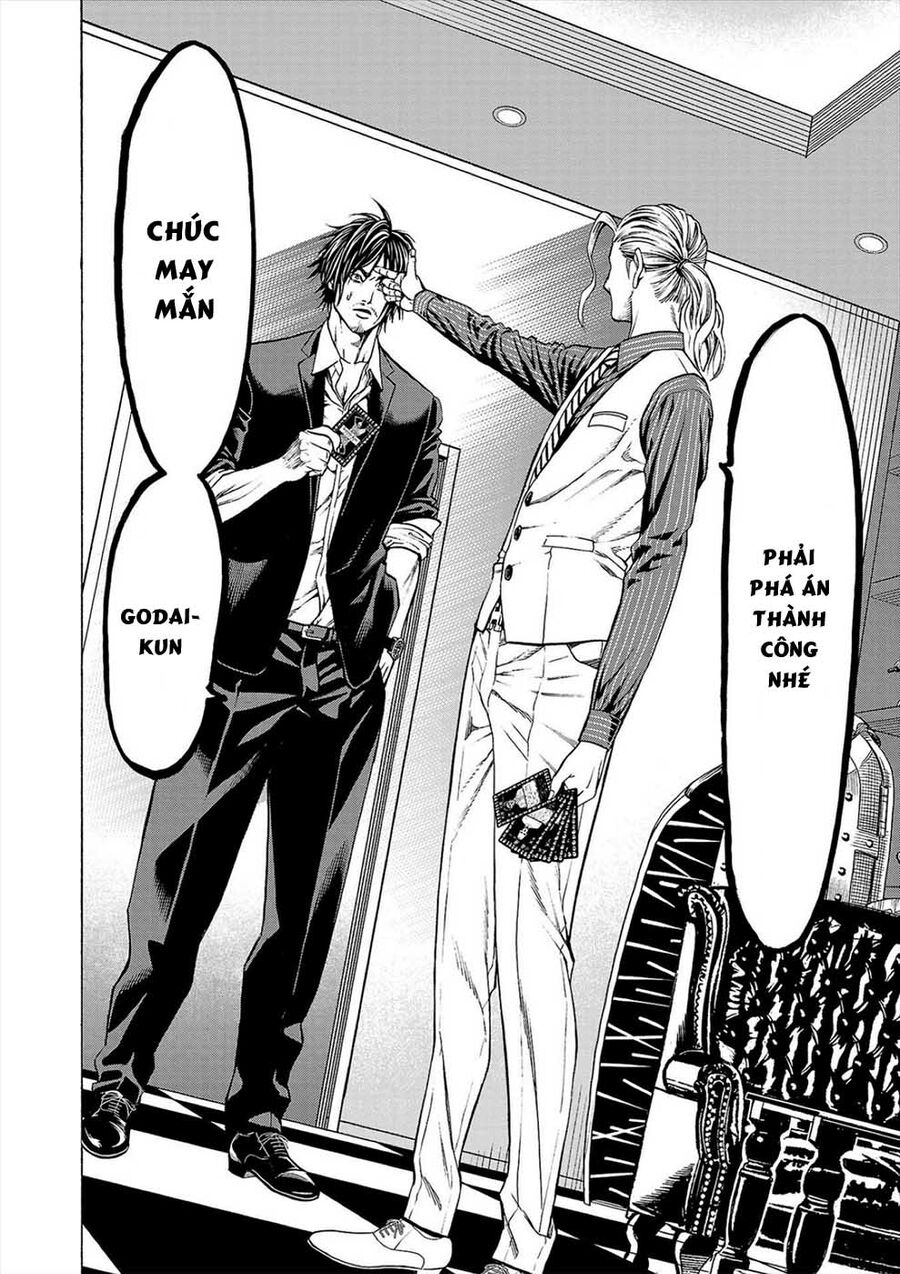 Psycho X Past Chapter  1 - 39