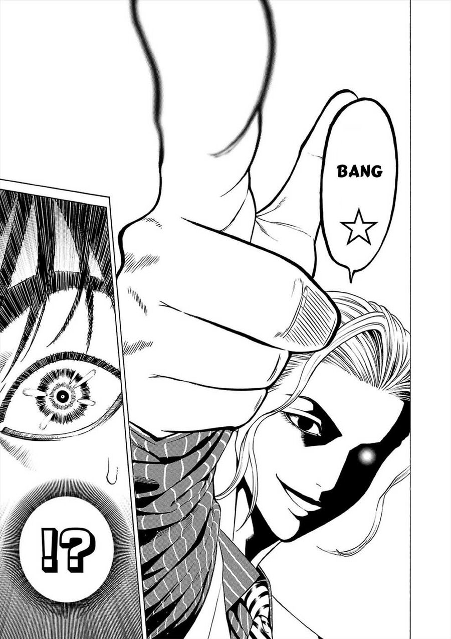 Psycho X Past Chapter 1 - 40