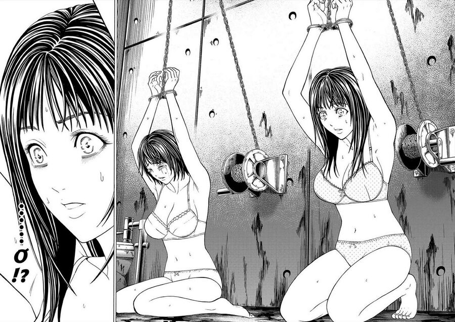 Psycho X Past Chapter  1 - 43