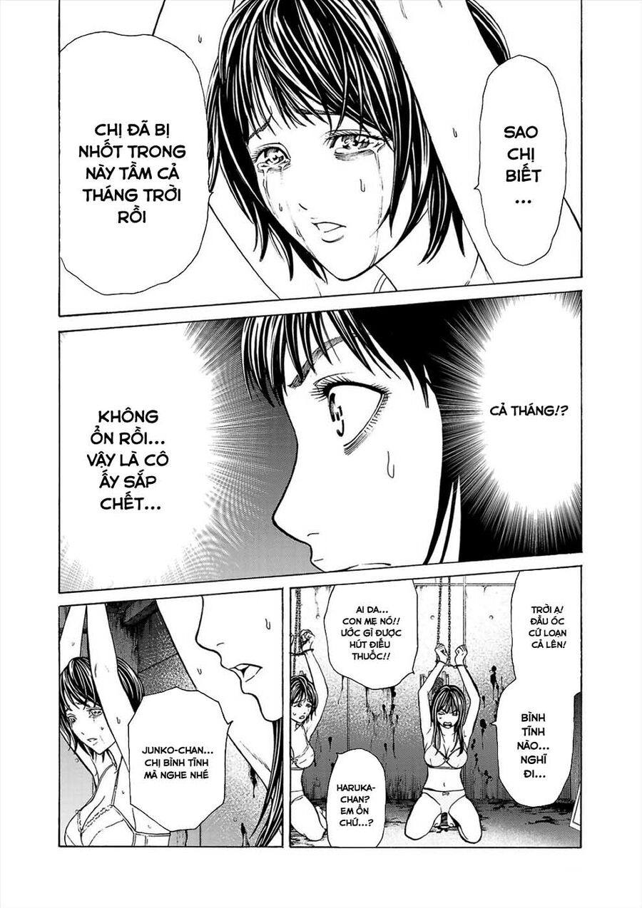 Psycho X Past Chapter  1 - 50