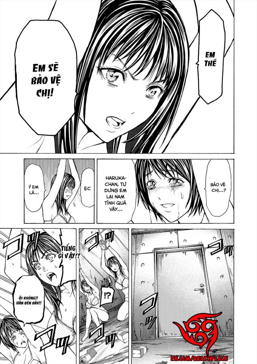 Psycho X Past Chapter  1 - 51