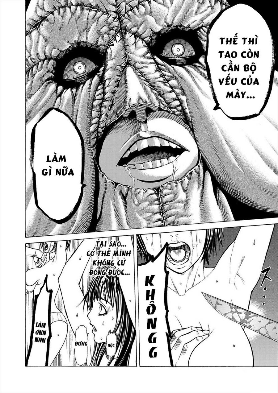 Psycho X Past Chapter 1 - 64