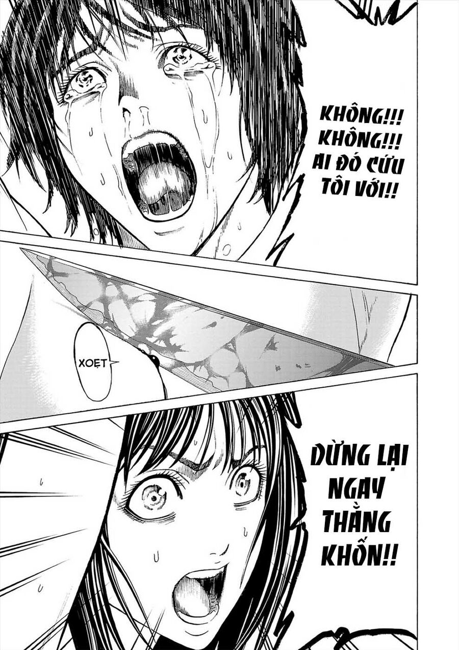 Psycho X Past Chapter  1 - 65