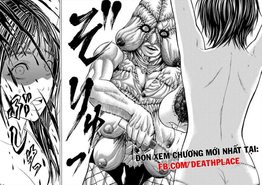 Psycho X Past Chapter  1 - 66