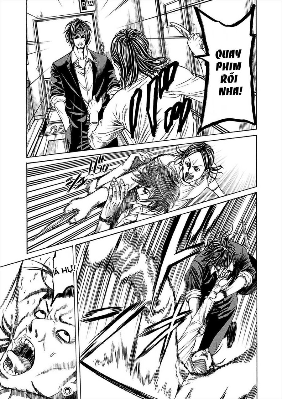 Psycho X Past Chapter  1 - 8