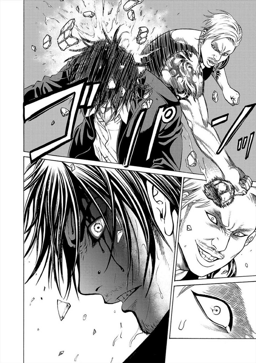 Psycho X Past Chapter 1 - 9