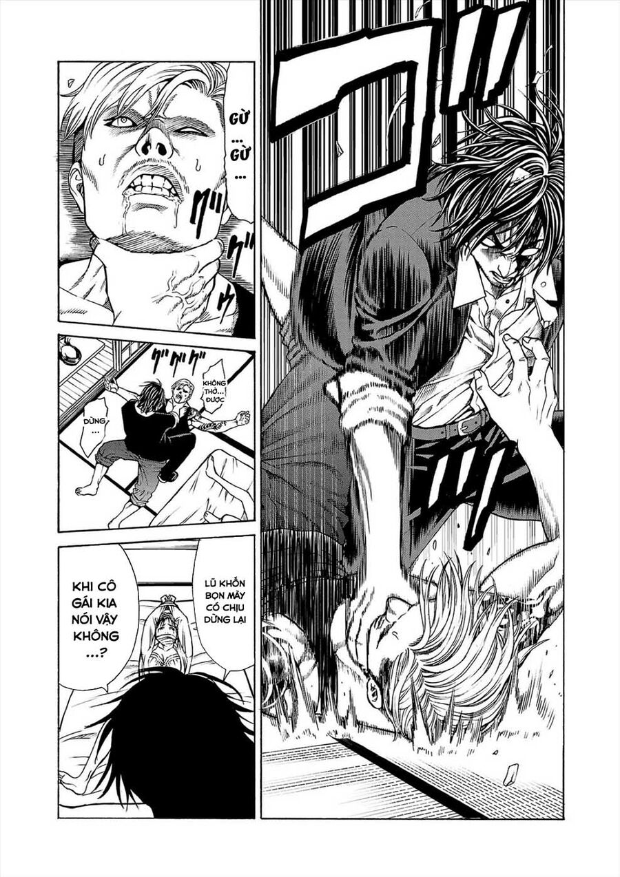 Psycho X Past Chapter 1 - 10