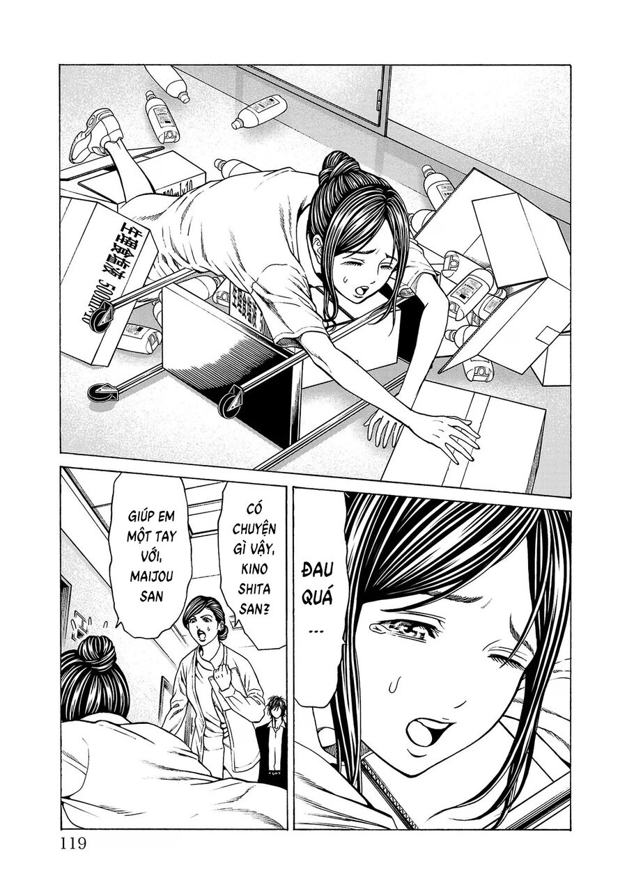 Psycho X Past Chapter  10 - 24