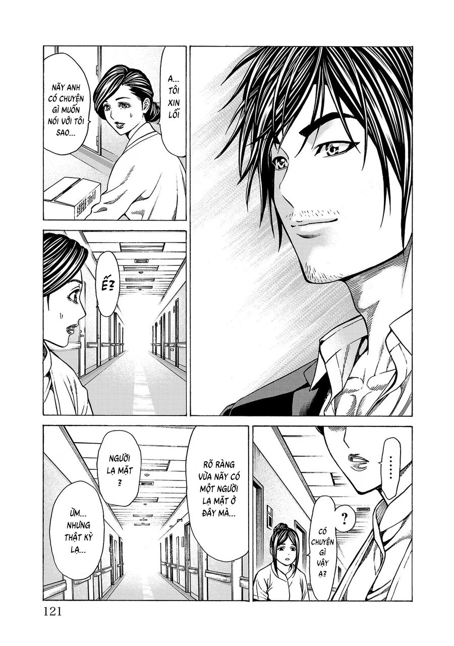 Psycho X Past Chapter  10 - 26