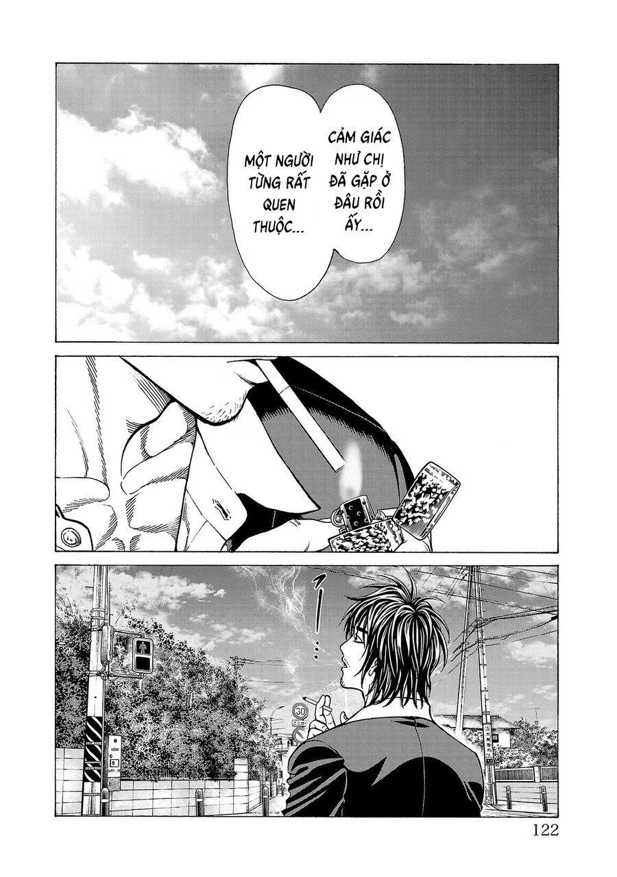Psycho X Past Chapter  10 - 27