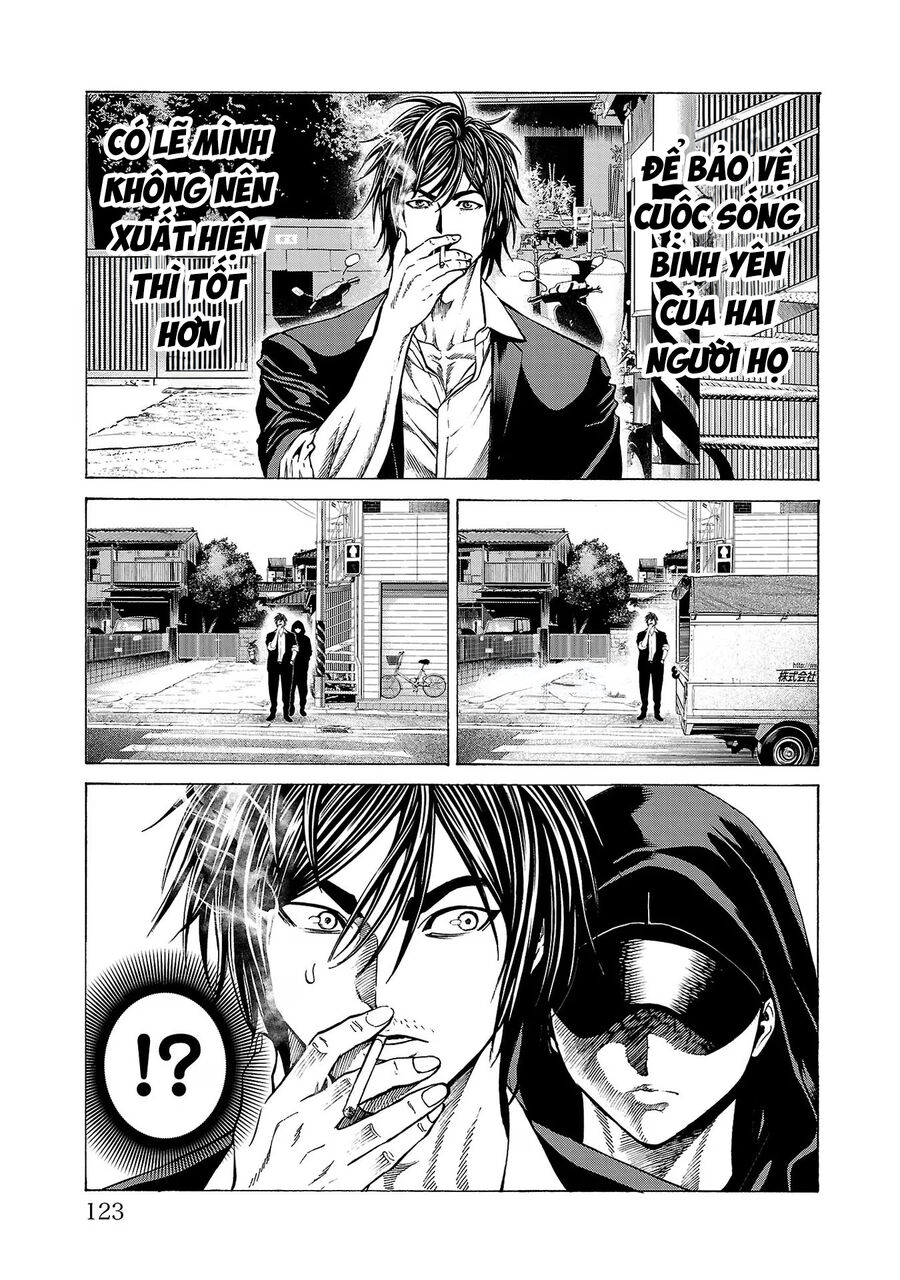 Psycho X Past Chapter  10 - 28