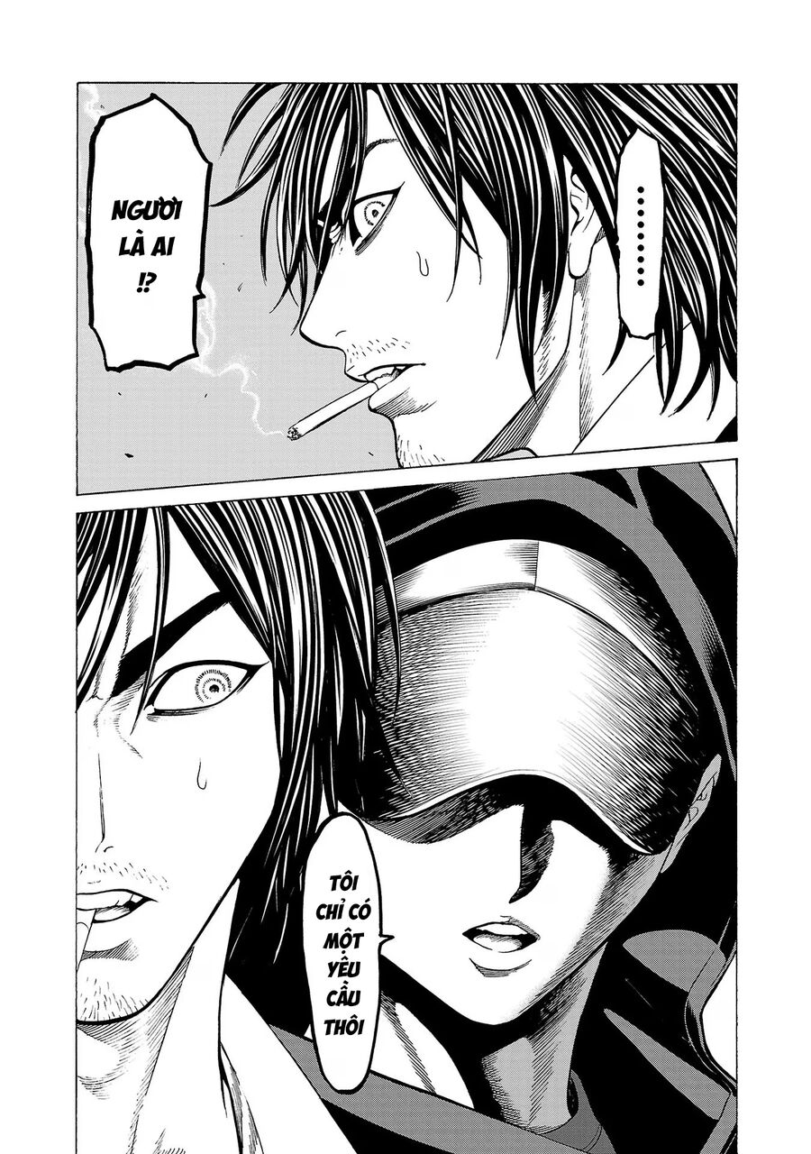 Psycho X Past Chapter  10 - 30