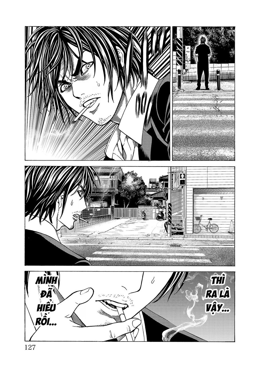Psycho X Past Chapter  10 - 32