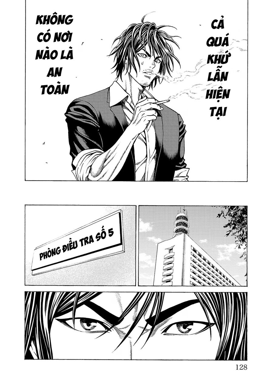 Psycho X Past Chapter  10 - 33