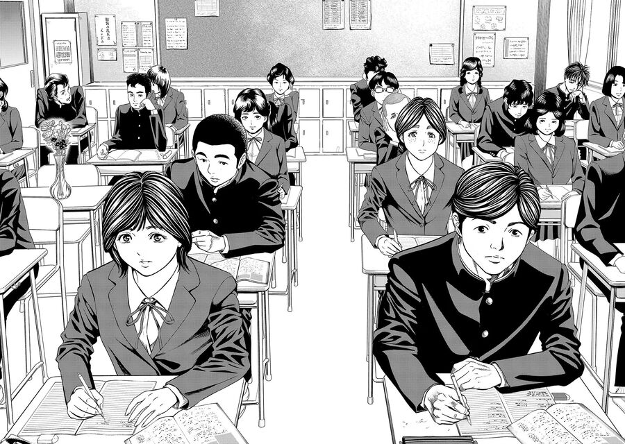 Psycho X Past Chapter  10 - 45