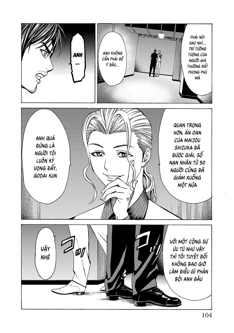 Psycho X Past Chapter  10 - 9