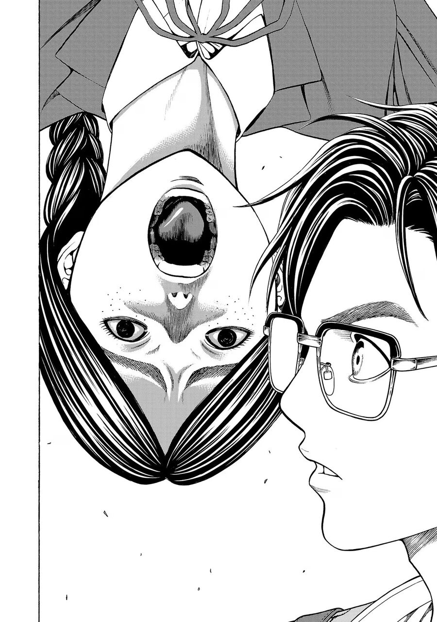 Psycho X Past Chapter  11 - 45