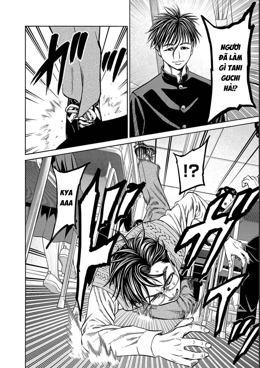Psycho X Past Chapter  12 - 13