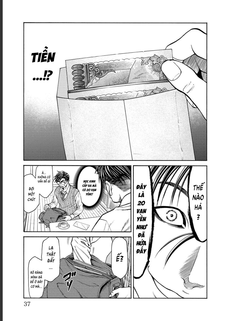 Psycho X Past Chapter  12 - 33