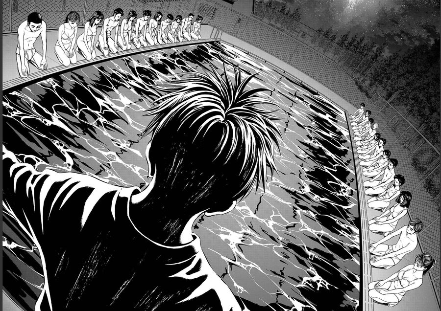 Psycho X Past Chapter  12 - 44