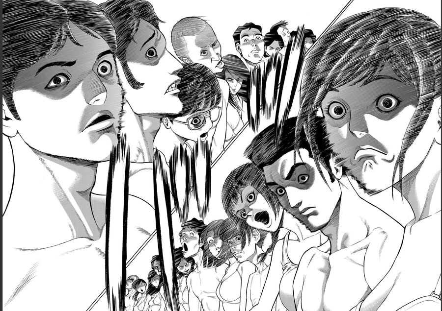 Psycho X Past Chapter  13 - 16