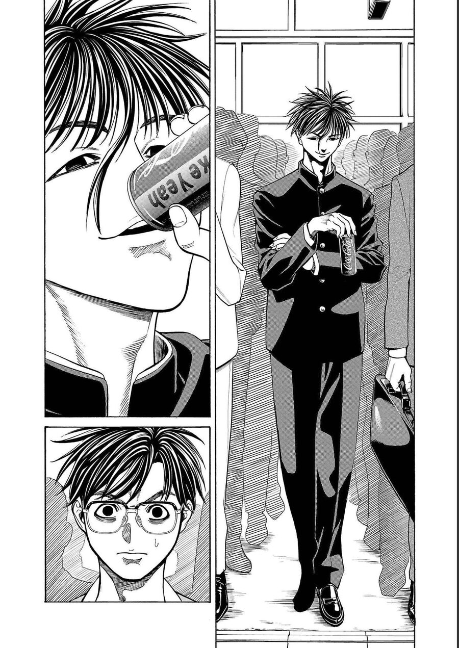 Psycho X Past Chapter  14 - 25