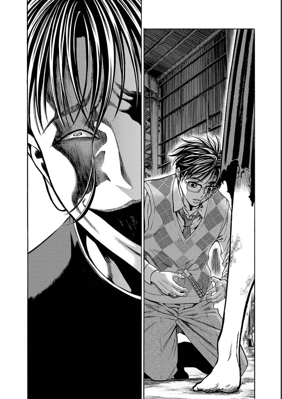 Psycho X Past Chapter  15 - 39