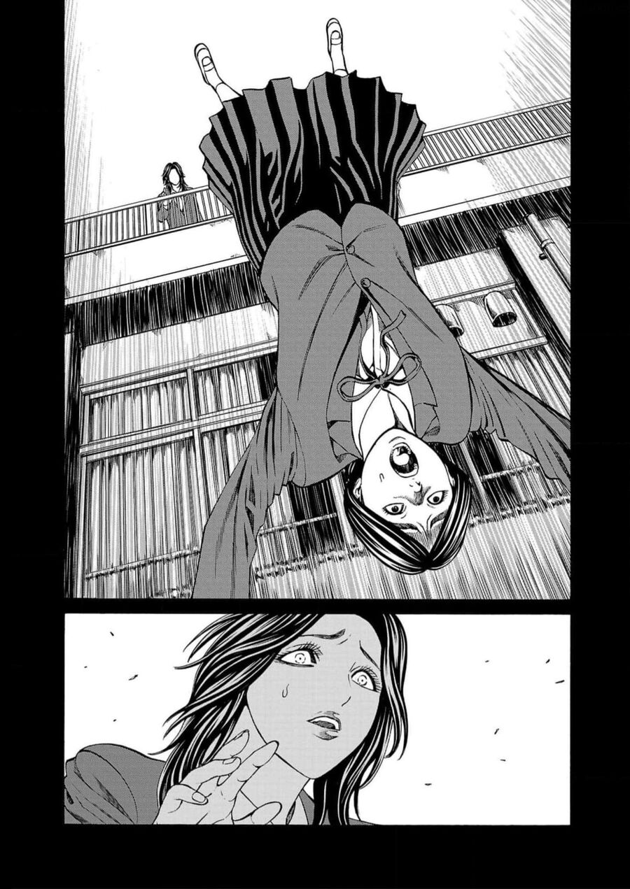 Psycho X Past Chapter  16 - 19