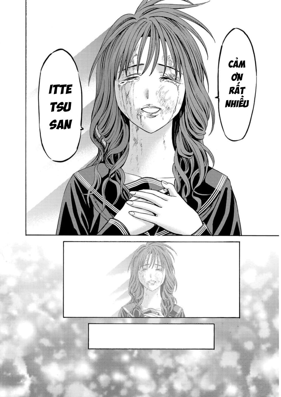 Psycho X Past Chapter  16 - 35