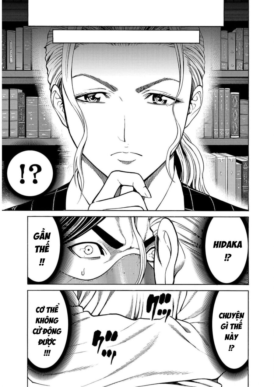 Psycho X Past Chapter  16 - 36