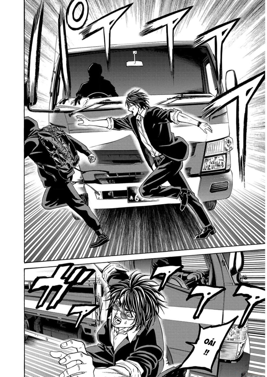 Psycho X Past Chapter  17 - 19