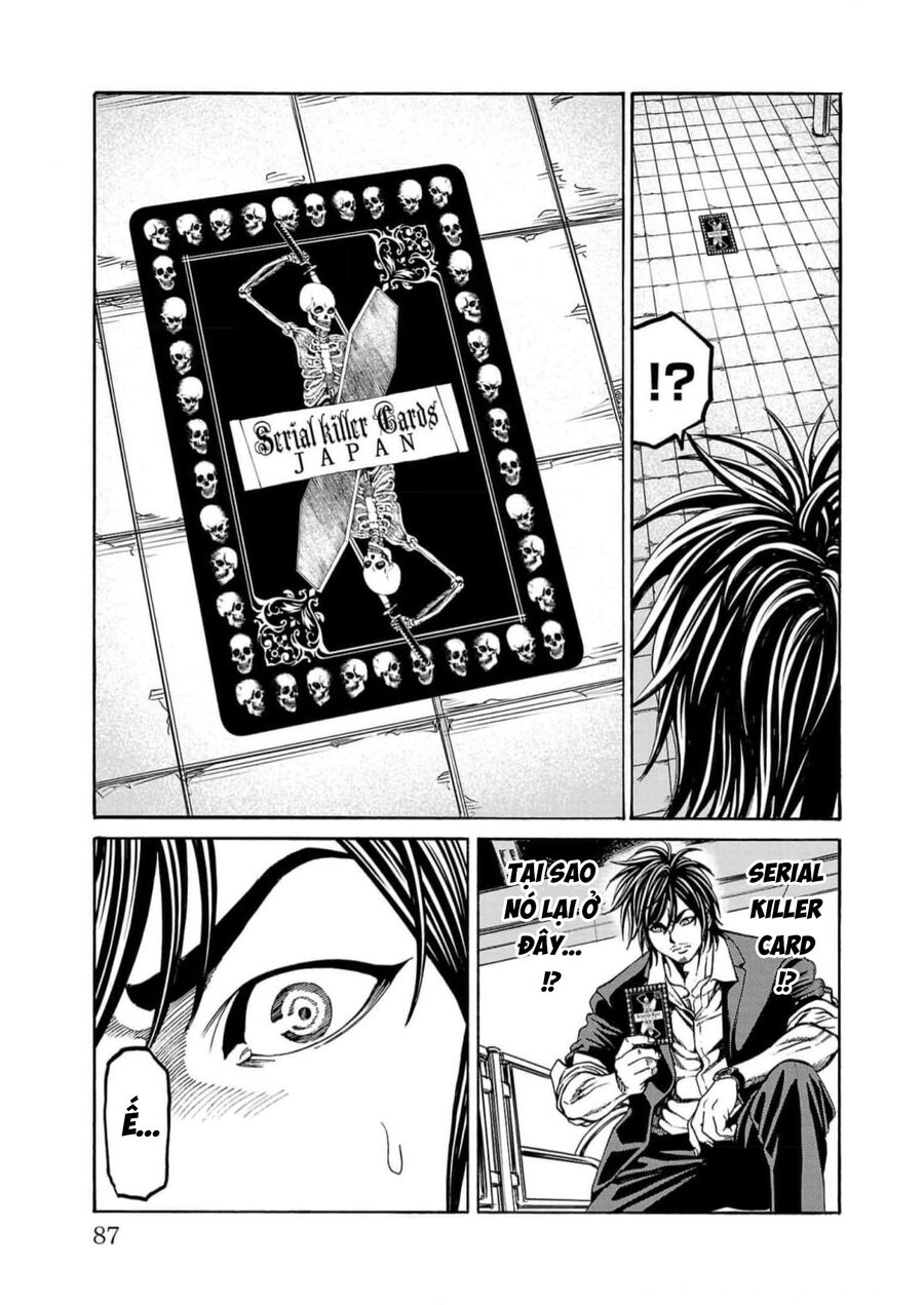 Psycho X Past Chapter  17 - 34