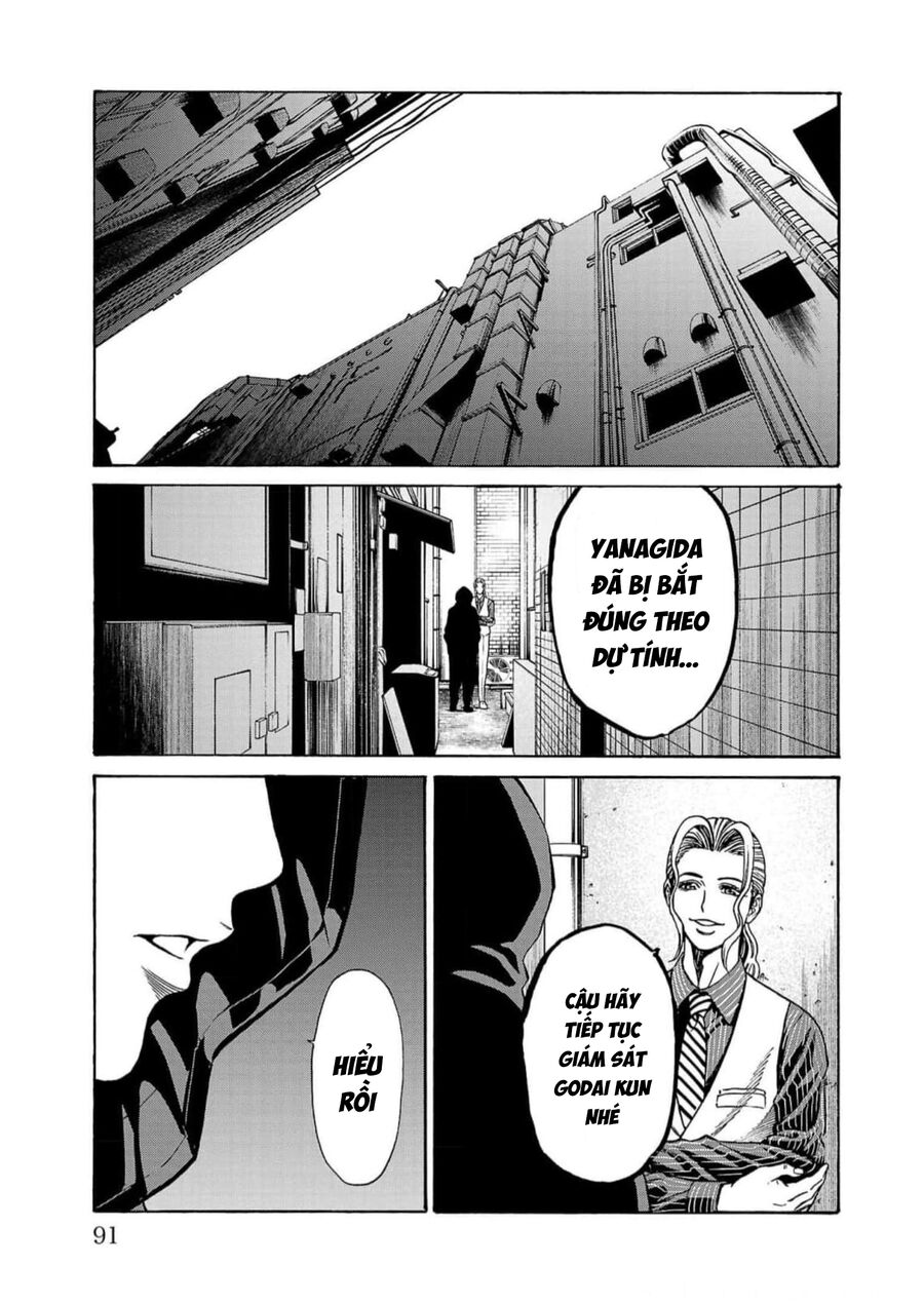 Psycho X Past Chapter  17 - 38