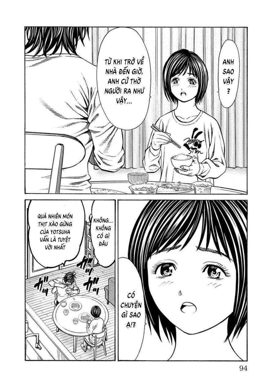 Psycho X Past Chapter  17 - 41