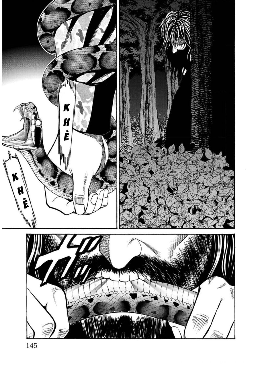 Psycho X Past Chapter  18 - 44