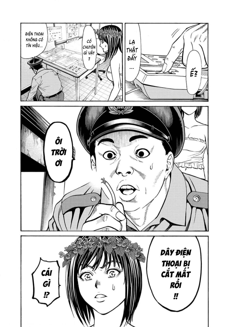 Psycho X Past Chapter  19 - 36