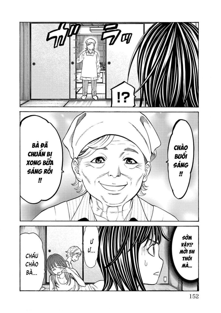 Psycho X Past Chapter  19 - 4