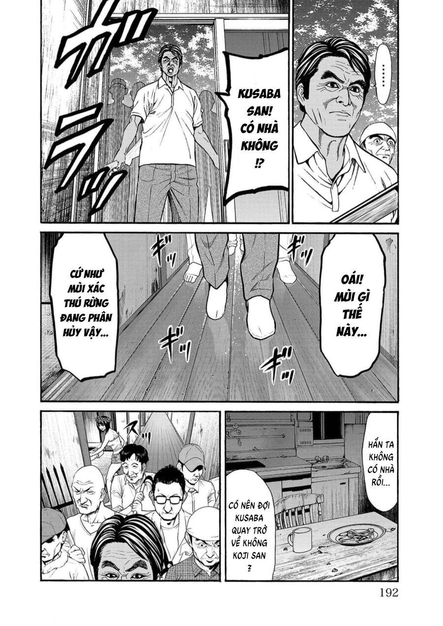 Psycho X Past Chapter  19 - 44