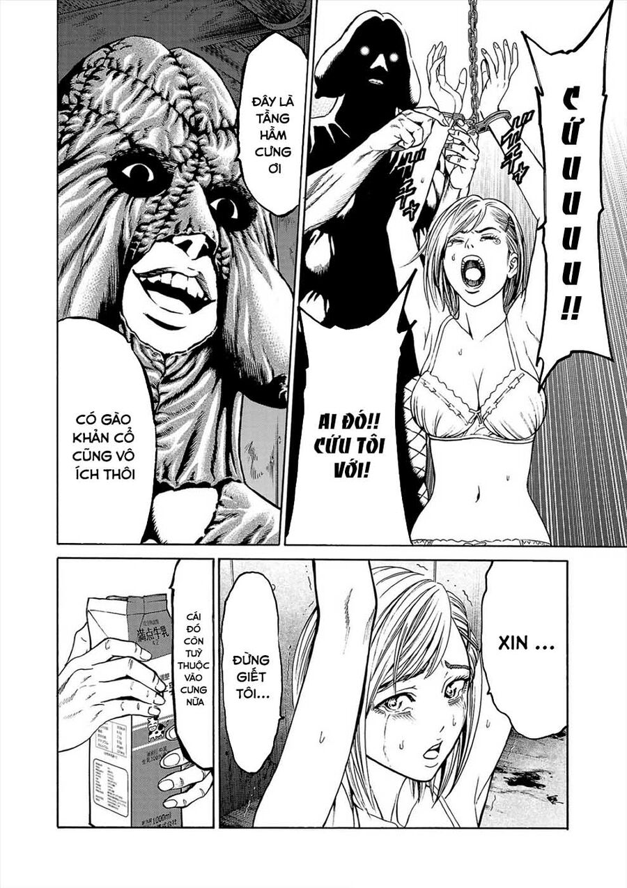 Psycho X Past Chapter  2 - 19