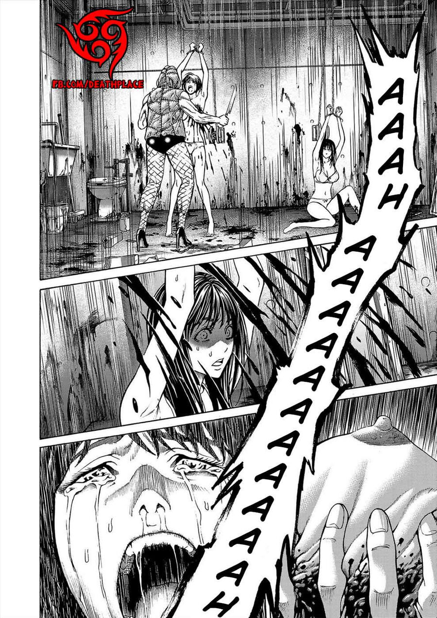 Psycho X Past Chapter  2 - 2