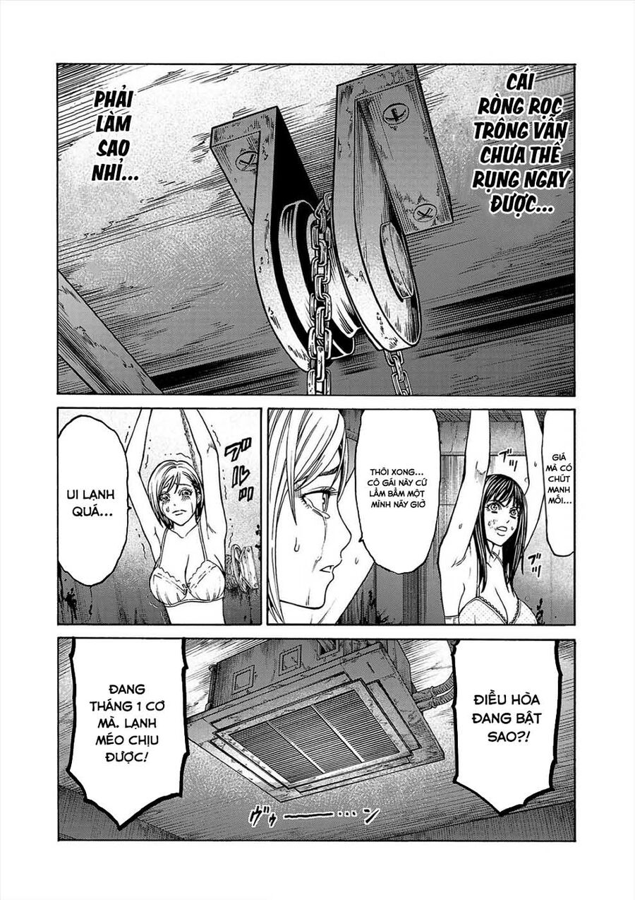 Psycho X Past Chapter  2 - 29