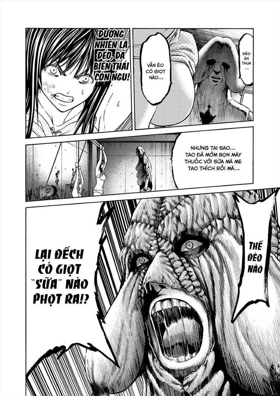 Psycho X Past Chapter  2 - 40